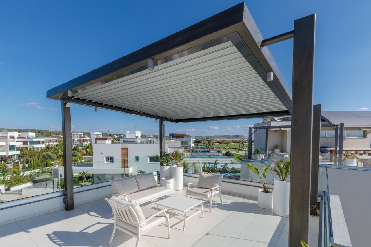 Villa Beachfront Luxury Glory Ayía Nápa